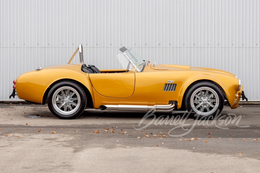 1965 Factory Five Roadster - Image 11 of 11