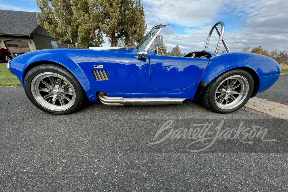 1965 Factory Five Roadster - Image 8 of 23