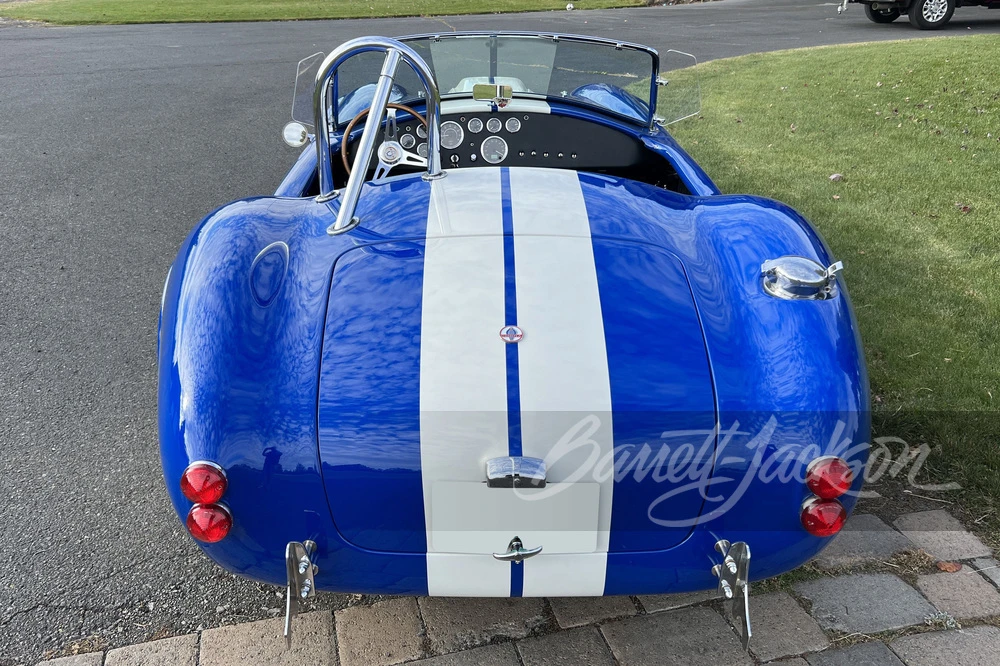 1965 Factory Five Roadster - Image 9 of 23