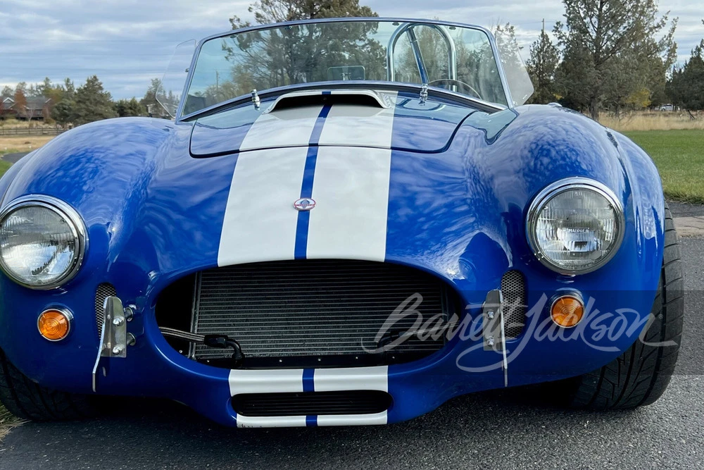 1965 Factory Five Roadster - Image 13 of 23