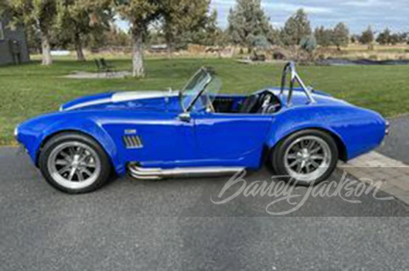 1965 Factory Five Roadster - Image 17 of 23