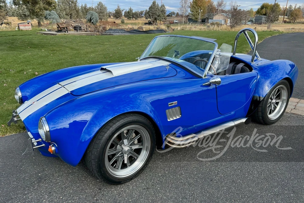 1965 Factory Five Roadster - Image 21 of 23