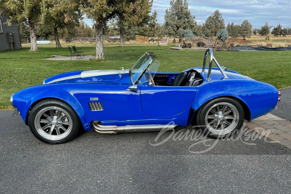 1965 Factory Five Roadster - Image 23 of 23