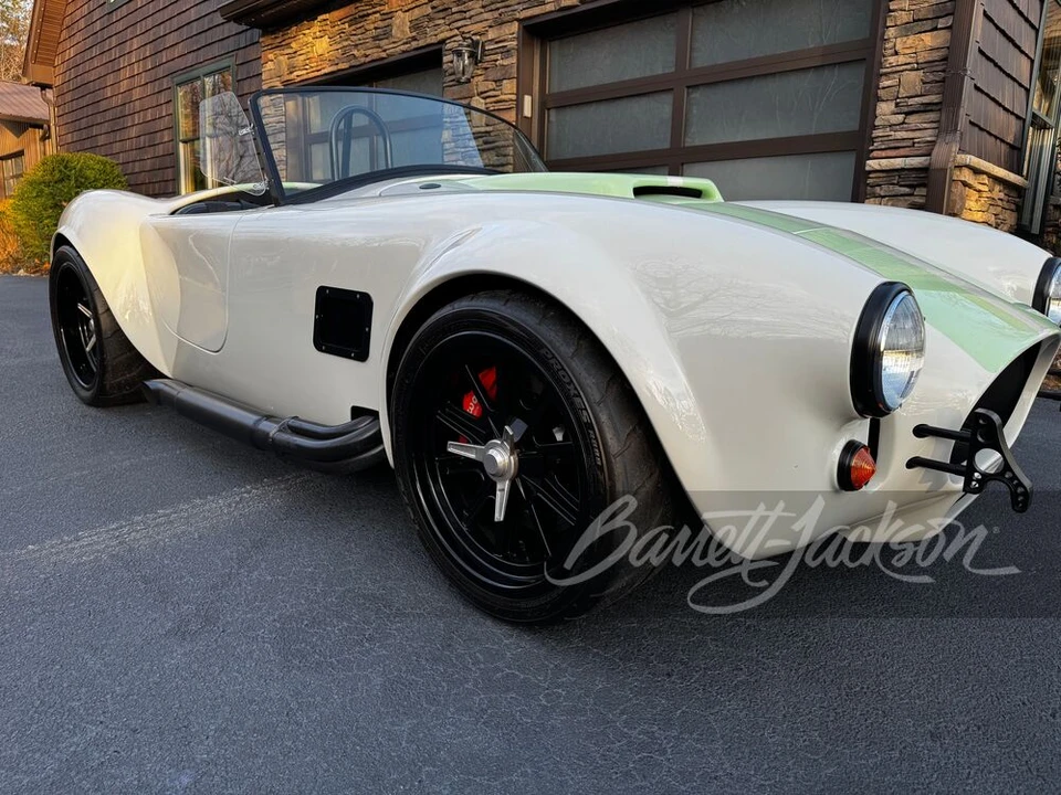 1965 Factory Five Roadster - Image 11 of 21