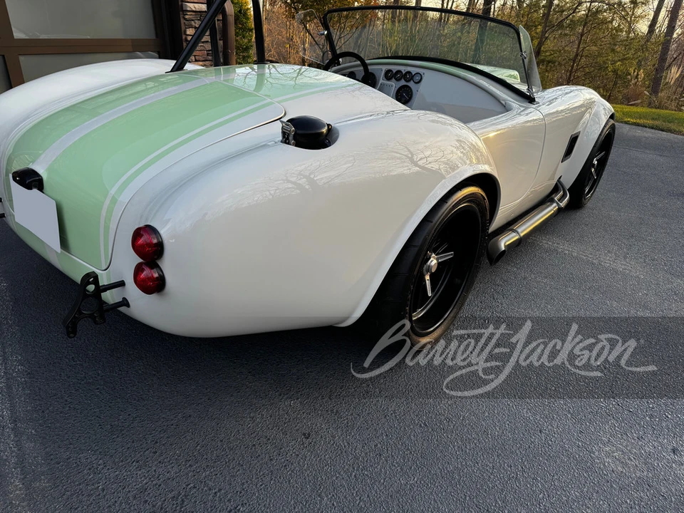 1965 Factory Five Roadster - Image 4 of 21