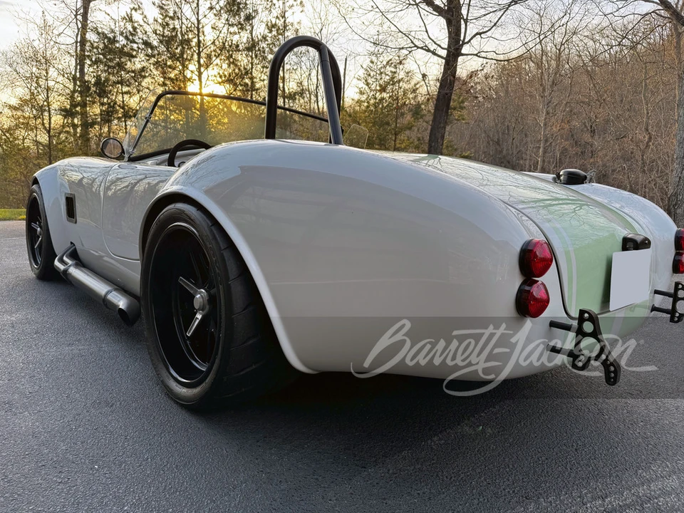 1965 Factory Five Roadster - Image 5 of 21
