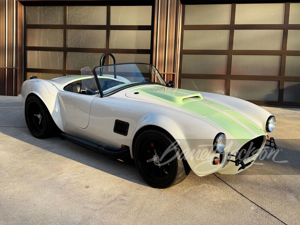 1965 Factory Five Roadster - Image 8 of 21