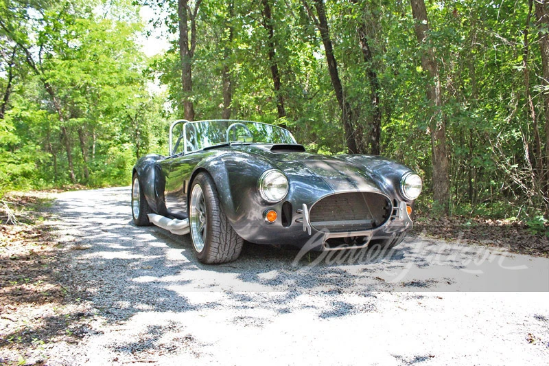 1965 Factory Five Roadster - Image 7 of 25