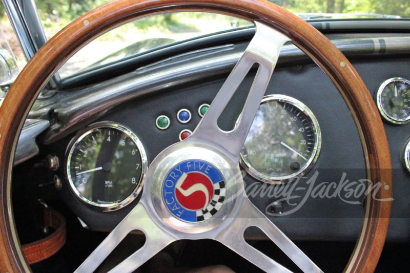 1965 Factory Five Roadster - Image 22 of 25