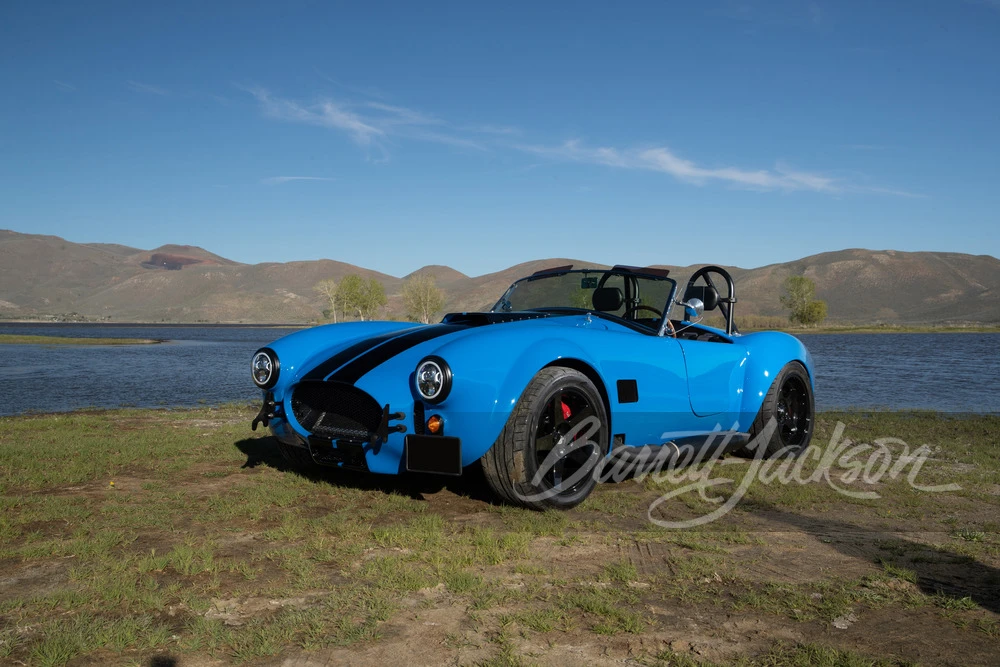1965 Factory Five Roadster - Image 6 of 31