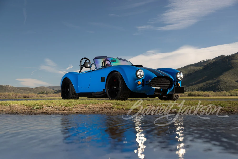 1965 Factory Five Roadster - Image 8 of 31