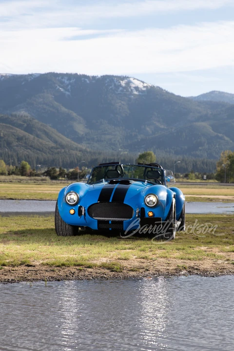 1965 Factory Five Roadster - Image 9 of 31