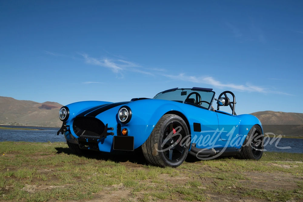 1965 Factory Five Roadster - Image 11 of 31