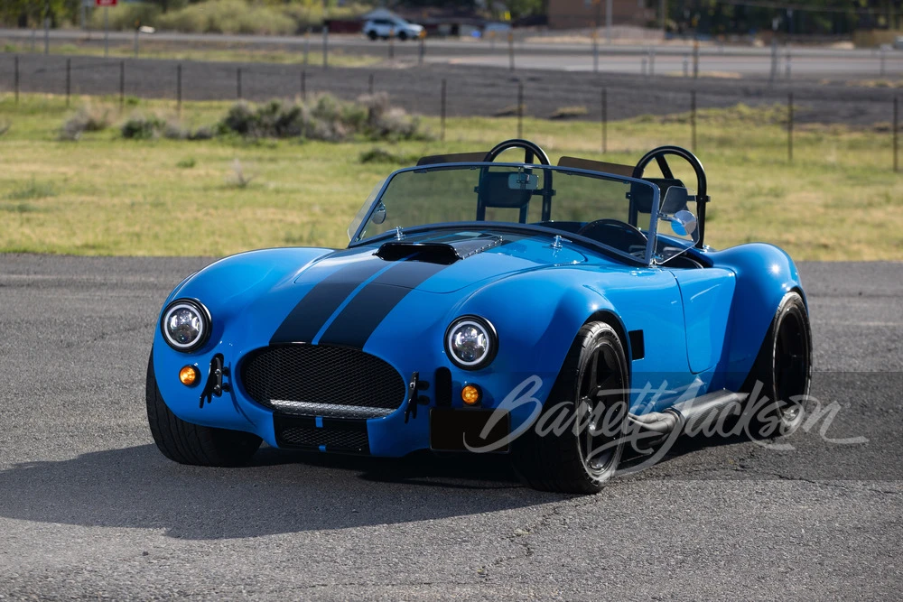 1965 Factory Five Roadster - Image 12 of 31
