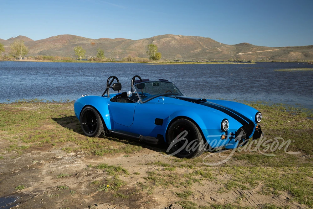 1965 Factory Five Roadster - Image 13 of 31