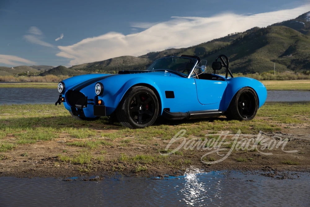 1965 Factory Five Roadster - Image 16 of 31
