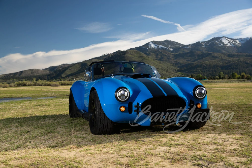 1965 Factory Five Roadster - Image 17 of 31