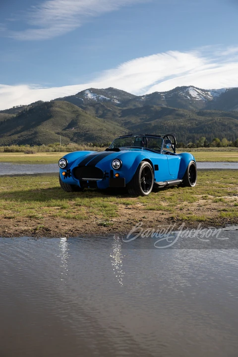 1965 Factory Five Roadster - Image 21 of 31