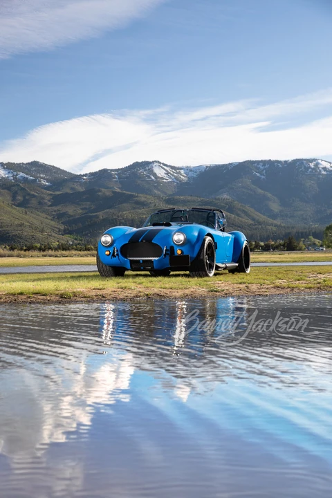1965 Factory Five Roadster - Image 22 of 31