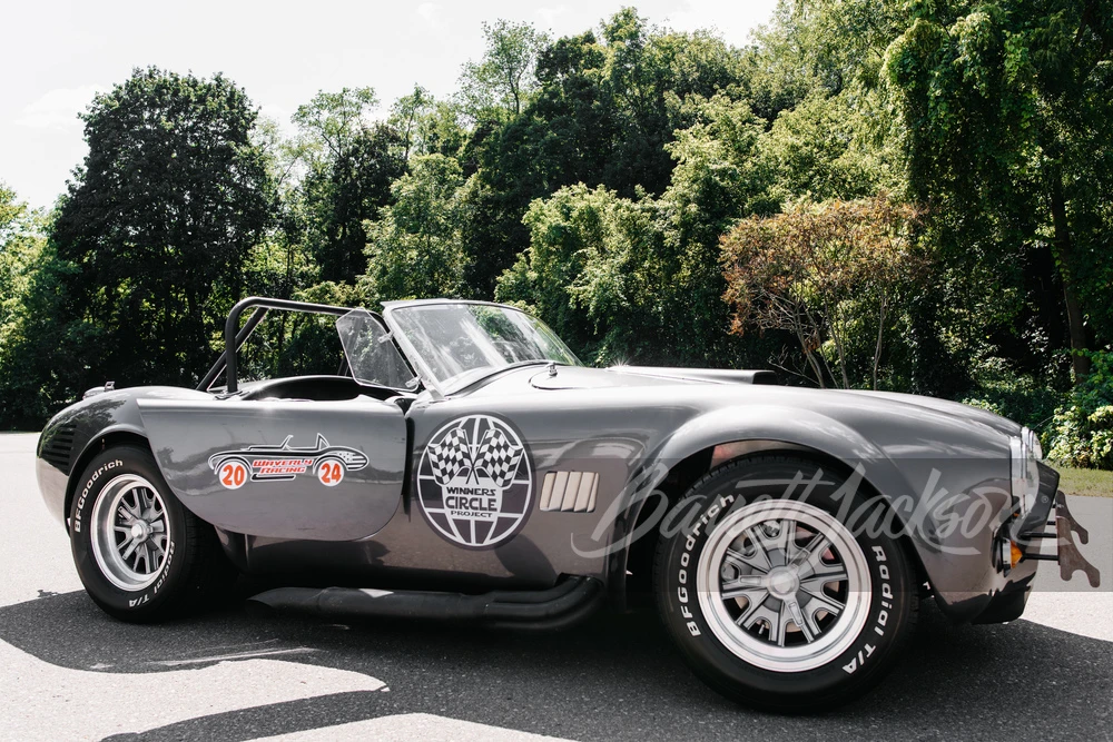 1965 Factory Five Roadster - Image 8 of 16
