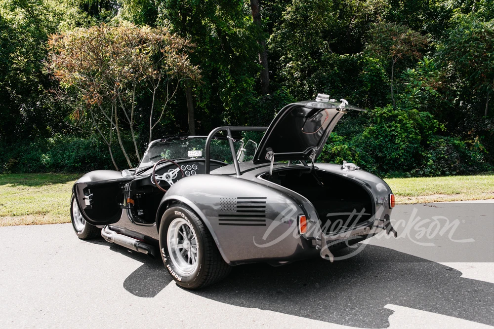 1965 Factory Five Roadster - Image 12 of 16