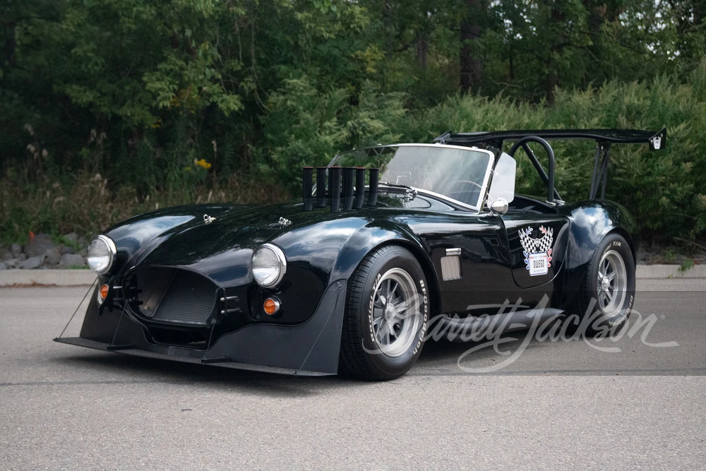 1965 Factory Five Roadster - Image 17 of 27