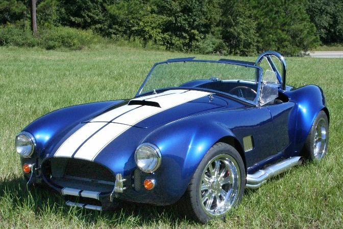 1965 Factory Five Roadster - Image 2 of 5