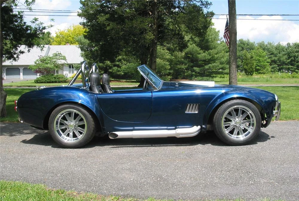 1965 Factory Five Roadster - Image 2 of 5