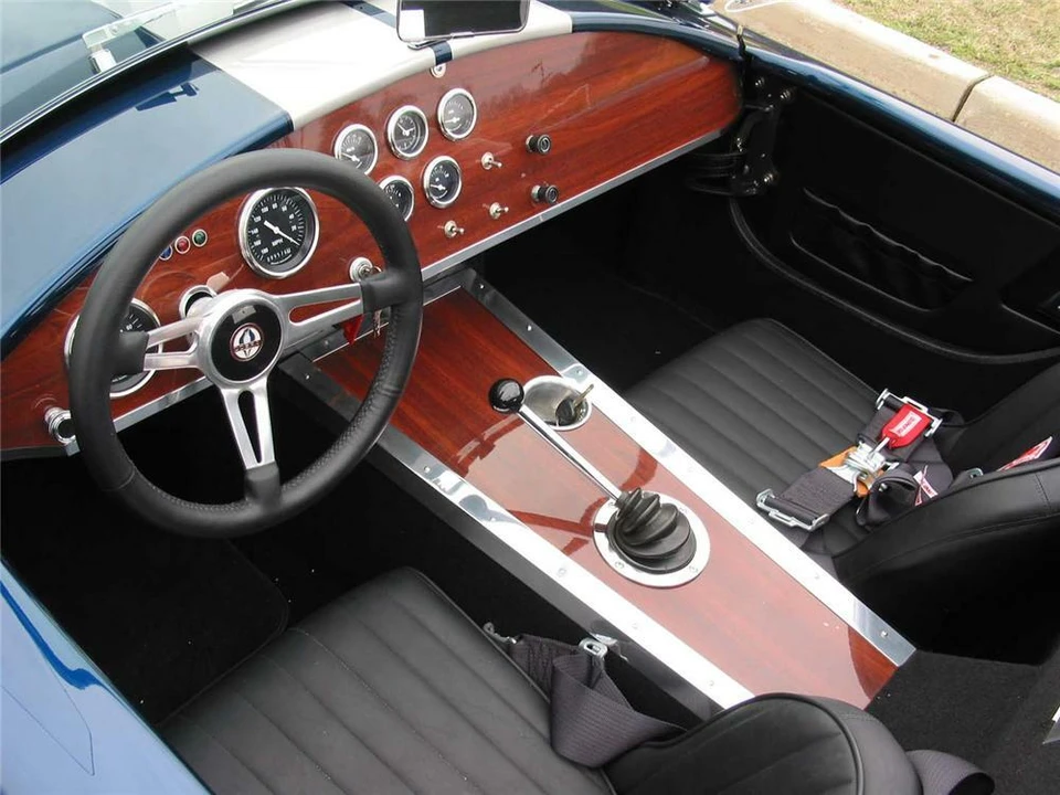 1965 Factory Five Roadster - Image 4 of 5