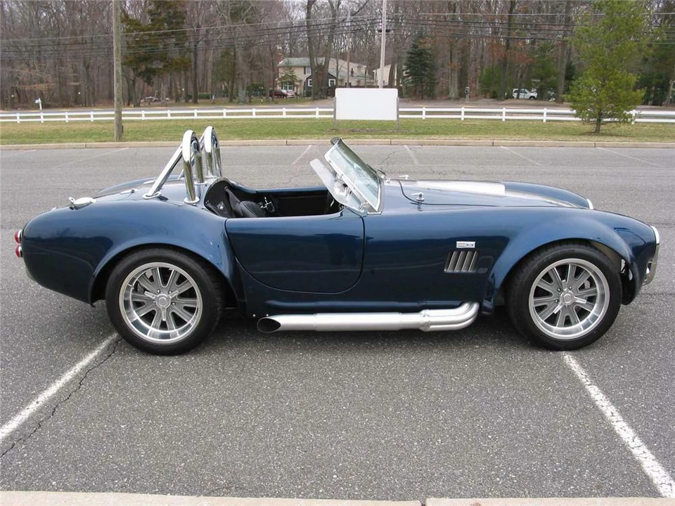 1965 Factory Five Roadster - Image 5 of 5