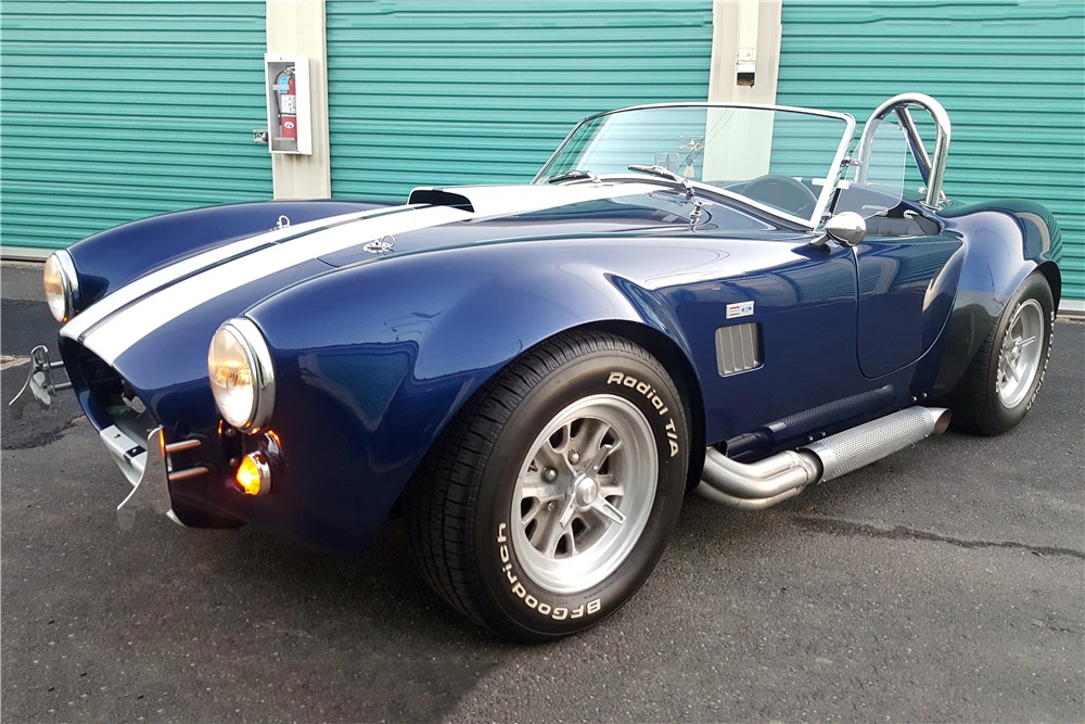 1965 Factory Five Roadster - Image 2 of 5