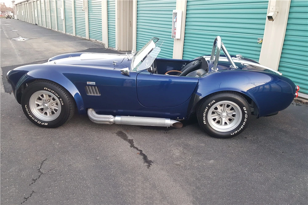 1965 Factory Five Roadster - Image 5 of 5