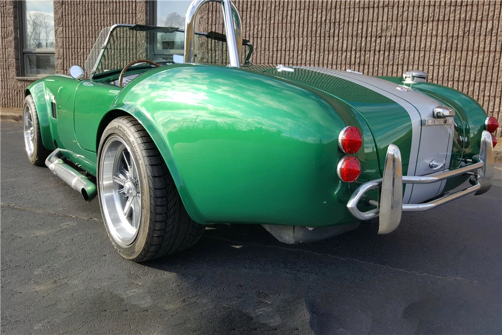 1965 Factory Five Roadster - Image 4 of 5
