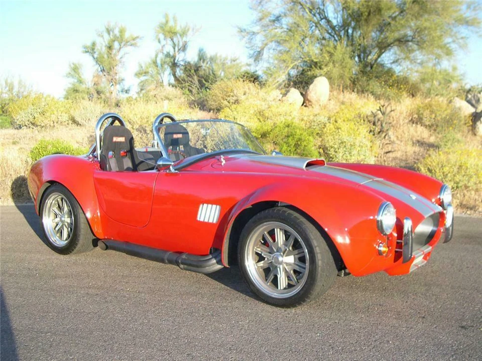 1965 Factory Five Roadster - Image 5 of 5