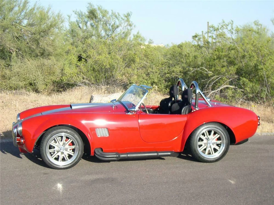 1965 Factory Five Roadster - Image 4 of 5