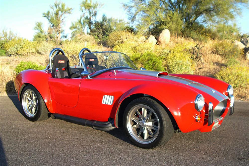 1965 Factory Five Roadster - Image 2 of 5