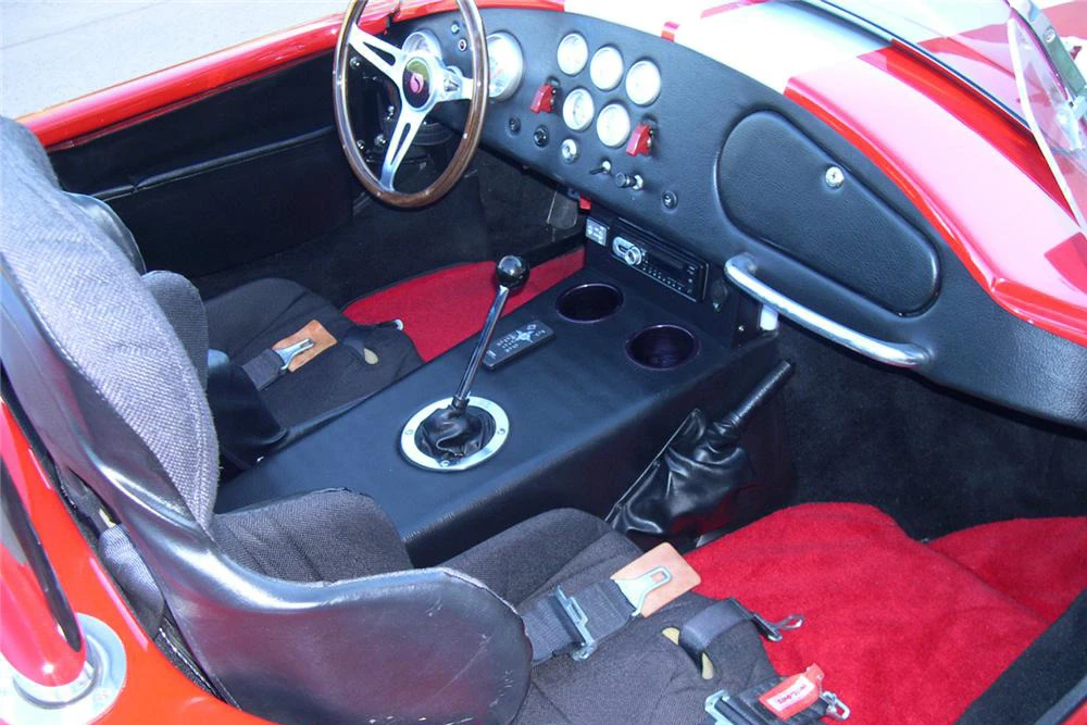 1965 Factory Five Roadster - Image 4 of 5