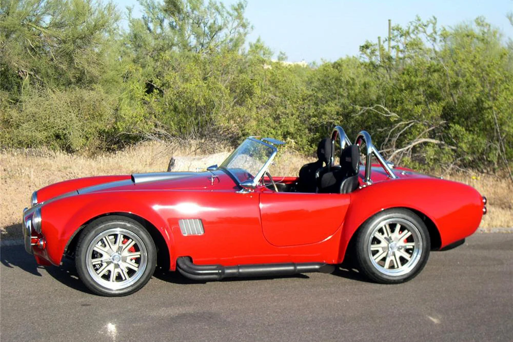 1965 Factory Five Roadster - Image 5 of 5