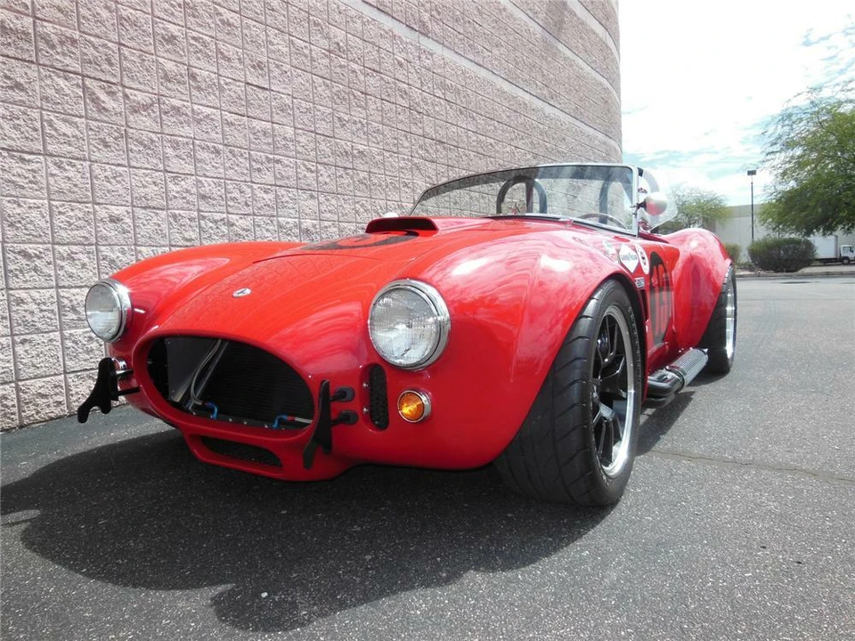 1965 Factory Five Roadster - Image 2 of 5