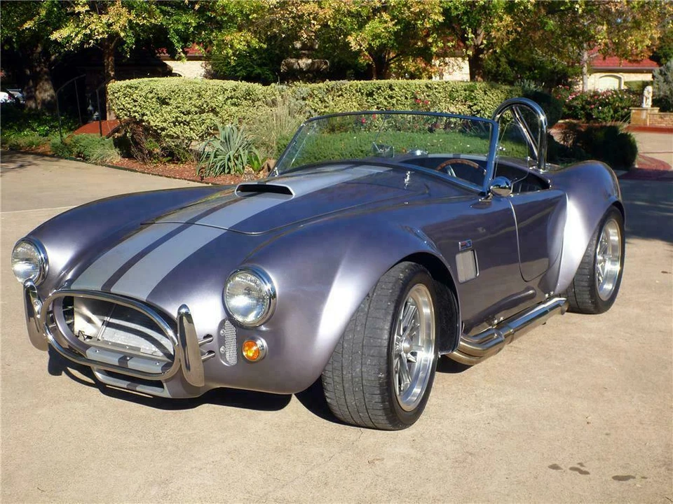 1965 Factory Five Roadster - Image 2 of 5