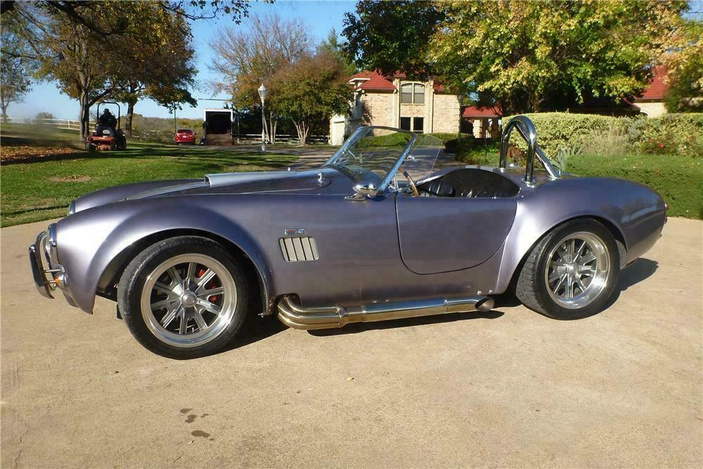 1965 Factory Five Roadster - Image 5 of 5