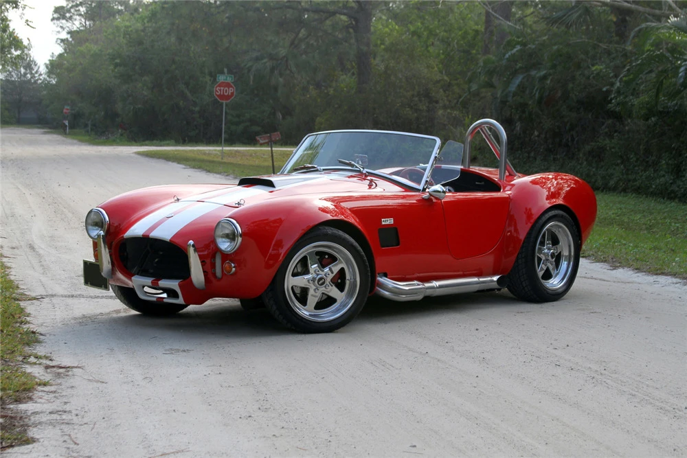 1965 Factory Five Roadster - Image 2 of 10