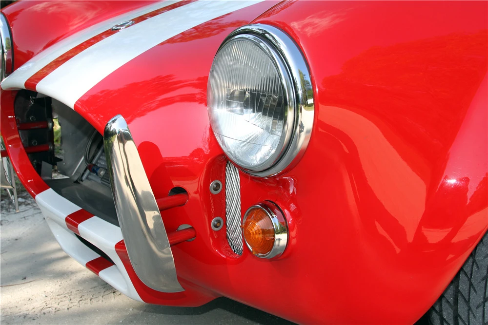1965 Factory Five Roadster - Image 7 of 10