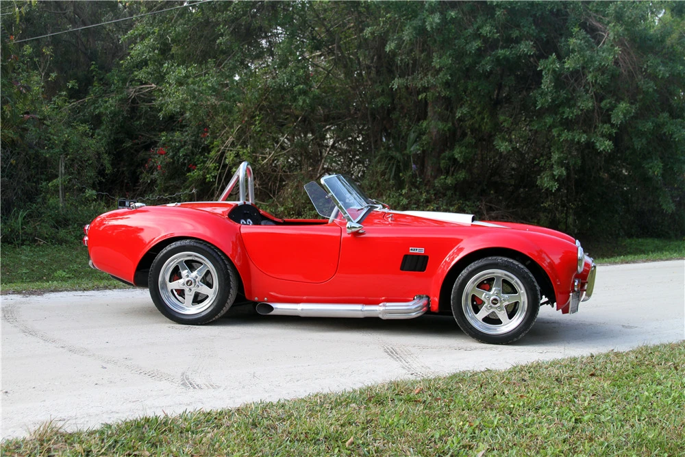 1965 Factory Five Roadster - Image 10 of 10