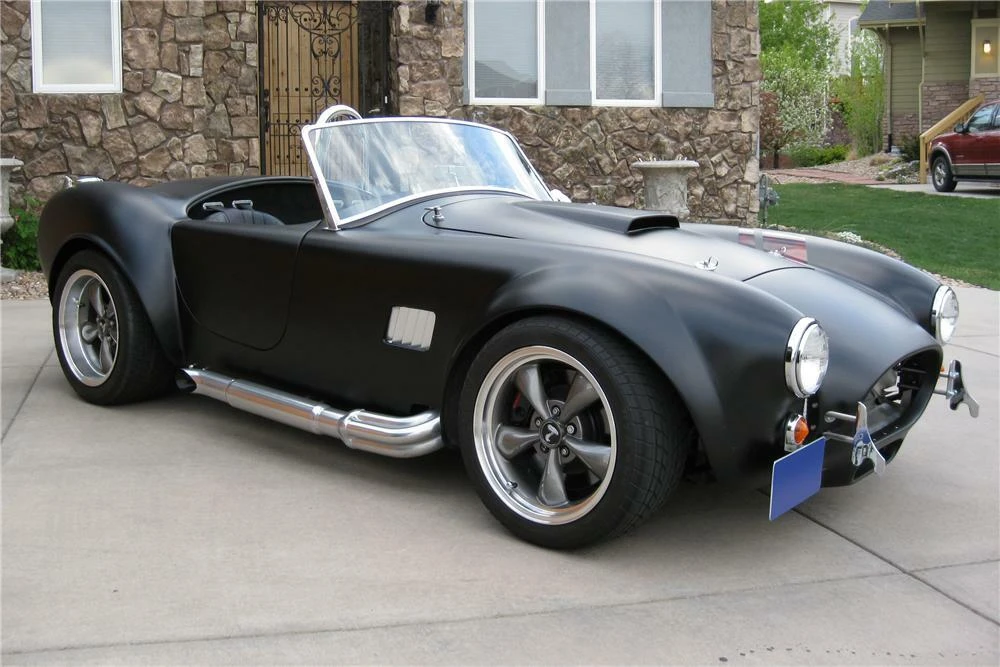 1965 Factory Five Roadster - Image 2 of 5
