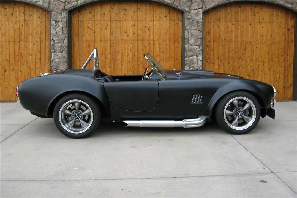 1965 Factory Five Roadster - Image 5 of 5