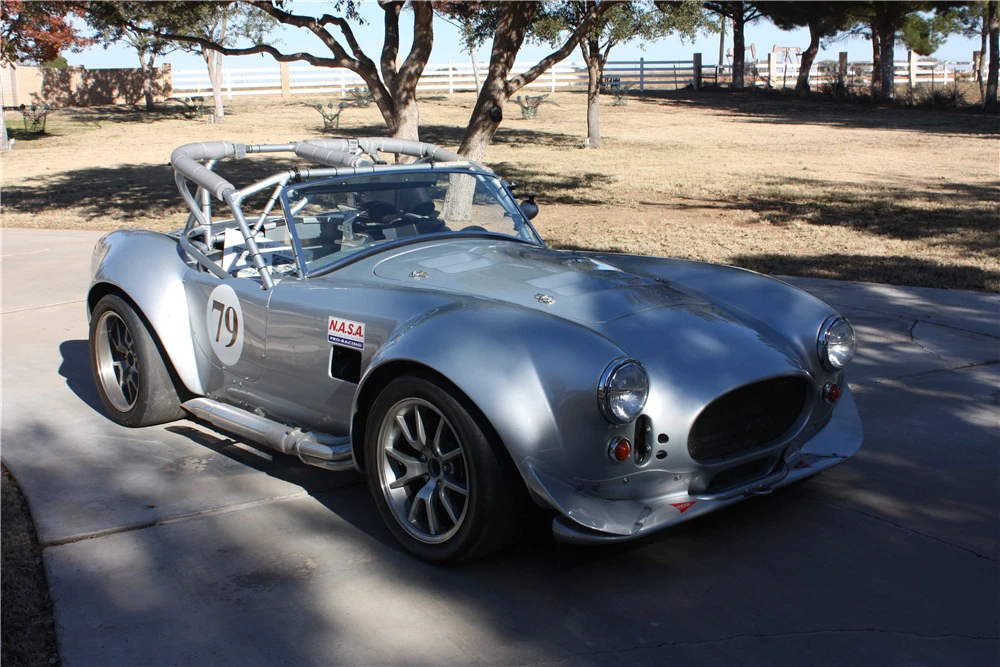 1965 Factory Five Roadster - Image 2 of 5