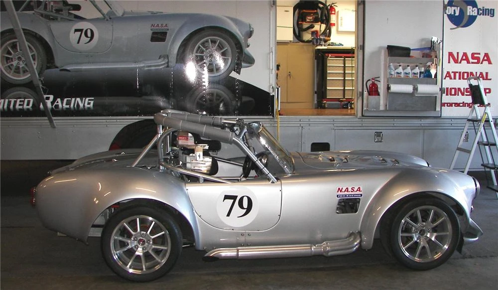 1965 Factory Five Roadster - Image 5 of 5