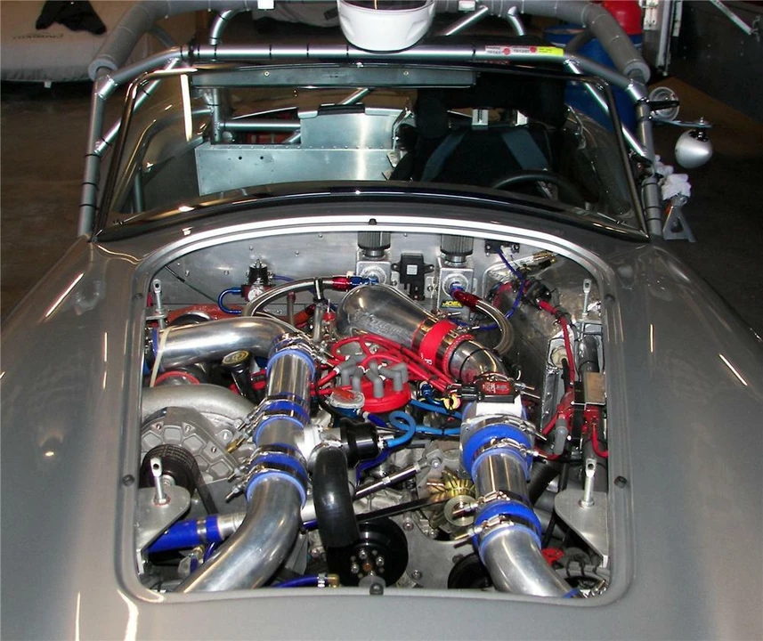 1965 Factory Five Roadster - Image 3 of 5