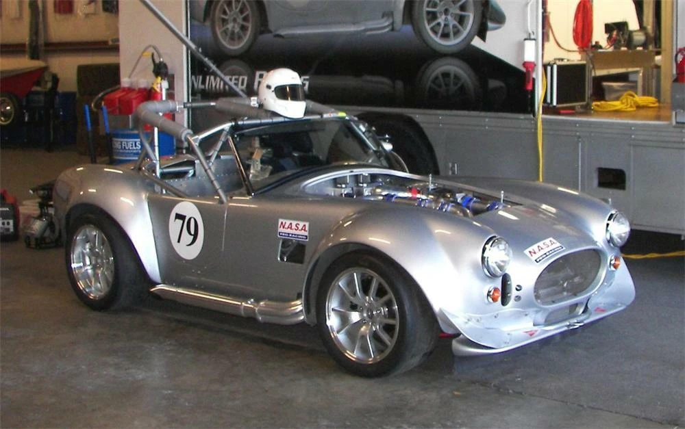 1965 Factory Five Roadster - Image 2 of 5